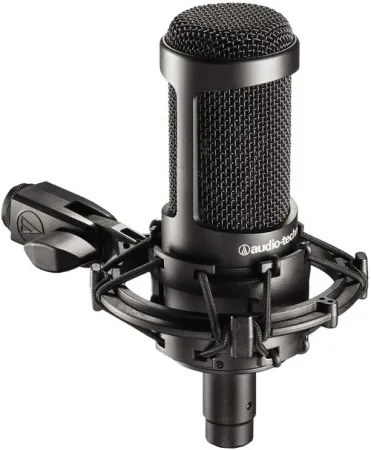 Купить Audio-Technica AT2035 по выгодной цене в Санкт-Петербурге