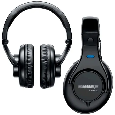 SHURE SRH840-BK-EFS SHURE SRH840-BK-EFS