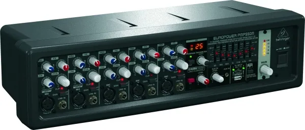 BEHRINGER PMP550M