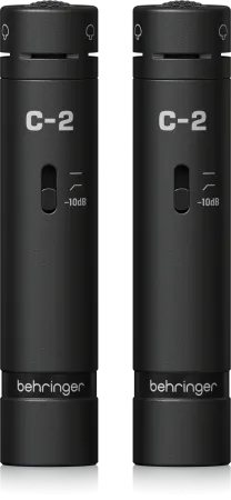 Купить BEHRINGER C-2 DARK EDITION по выгодной цене в Санкт-Петербурге