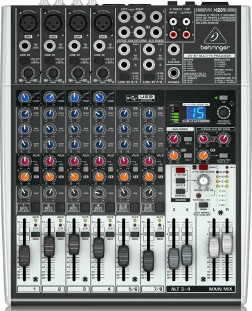 BEHRINGER X1204USB