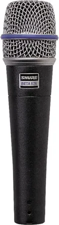 Купить SHURE BETA 57A по выгодной цене в Санкт-Петербурге