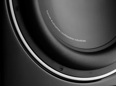 DALI SUB K-14 F BLACK