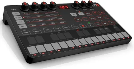 Купить IK MULTIMEDIA UNO Synth по выгодной цене в Санкт-Петербурге