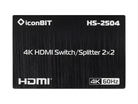 Купить iconBIT HS-2504 по выгодной цене в Санкт-Петербурге
