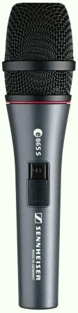 Купить SENNHEISER E 865 S по выгодной цене в Санкт-Петербурге