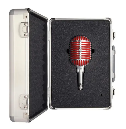 Купить SHURE 5575LE Unidyne 55 по выгодной цене в Санкт-Петербурге