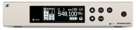 Купить Sennheiser EW 100 G4-865-S-A по выгодной цене в Санкт-Петербурге
