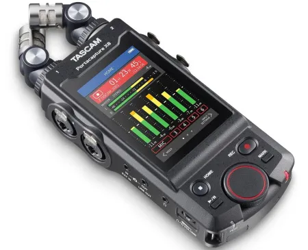 Купить Tascam Portacapture X8 по выгодной цене в Санкт-Петербурге