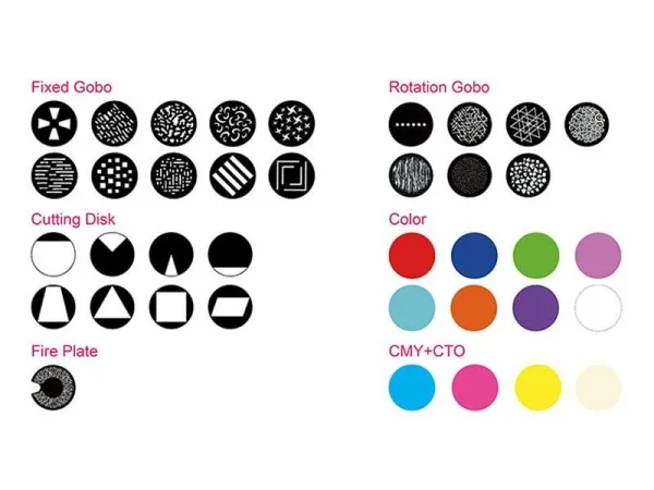 SILVER STAR SS661SC PLUTO 600 SPOT SILVER STAR SS661SC PLUTO 600 SPOT