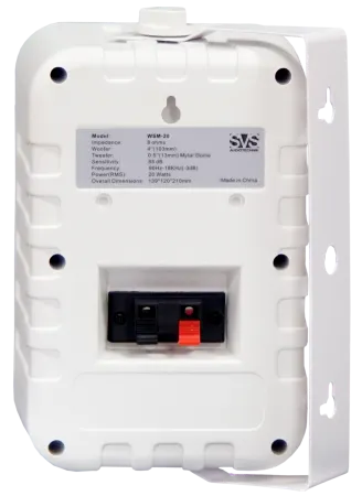 Купить SVS Audiotechnik WSM-20 White по выгодной цене в Санкт-Петербурге