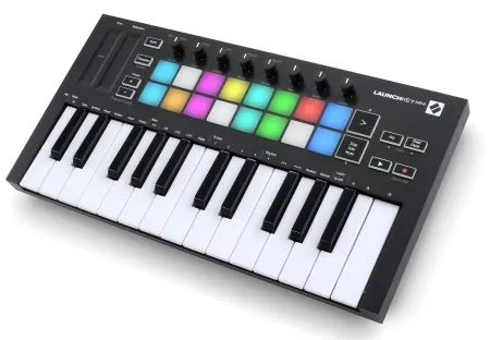 Купить NOVATION Launchkey 25 MK3 по выгодной цене в Санкт-Петербурге