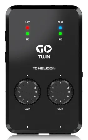 Купить TC HELICON GO TWIN по выгодной цене в Санкт-Петербурге