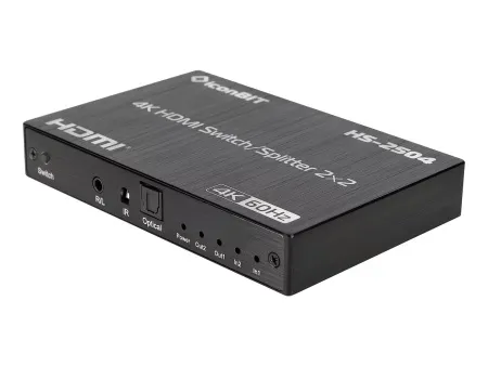 Купить iconBIT HS-2504 по выгодной цене в Санкт-Петербурге