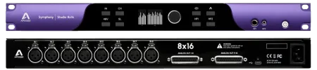 Купить Apogee Symphony Studio 8X16 USB-C по выгодной цене в Санкт-Петербурге