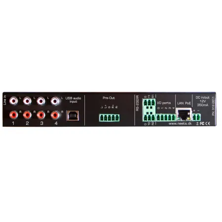 Купить BIAMP PM4100 по выгодной цене в Санкт-Петербурге