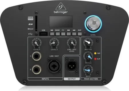 BEHRINGER C210