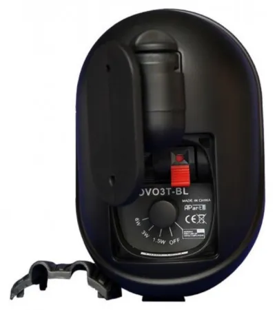 Купить BIAMP OVO3T-BL по выгодной цене в Санкт-Петербурге