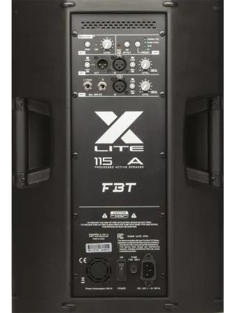 Купить FBT X-LITE 115A по выгодной цене в Санкт-Петербурге
