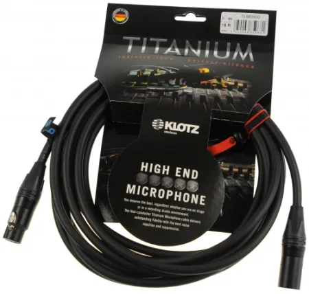Купить KLOTZ TITANIUM StarQuad TI-M0500 по выгодной цене в Санкт-Петербурге