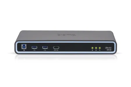 Купить BIAMP Devio SCR-20TX (Black) по выгодной цене в Санкт-Петербурге