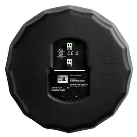 JBL Control 67HC/T-WH