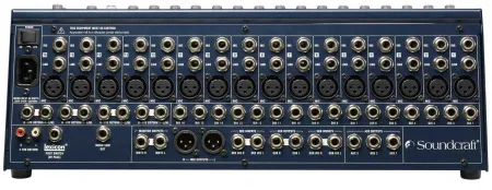 Купить SOUNDCRAFT FX16ii по выгодной цене в Санкт-Петербурге