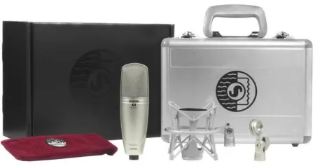 Купить SHURE KSM44A/SL по выгодной цене в Санкт-Петербурге