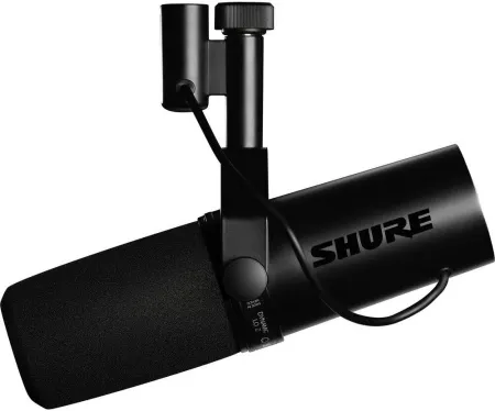 Купить SHURE SM7DB по выгодной цене в Санкт-Петербурге