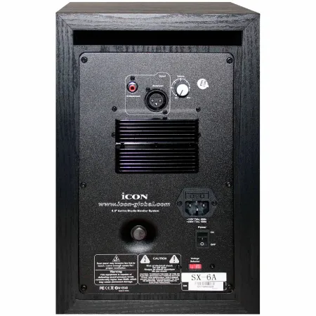 Купить Icon SX-6A (пара) по выгодной цене в Санкт-Петербурге