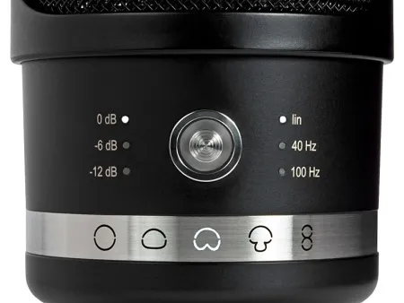 Купить NEUMANN TLM 107 BK по выгодной цене в Санкт-Петербурге