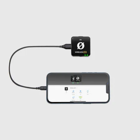 Купить RODE Wireless ME DUAL по выгодной цене в Санкт-Петербурге