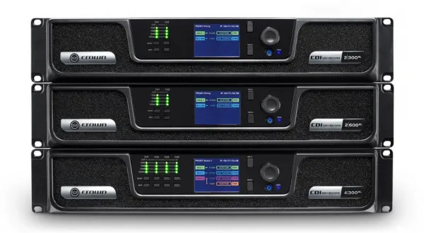 CROWN CDi DriveCore 2|300BL