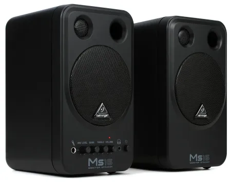 Купить BEHRINGER MS16 по выгодной цене в Санкт-Петербурге