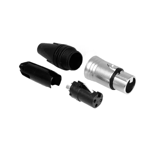 INVOTONE XLR3F500/BK INVOTONE XLR3F500/BK