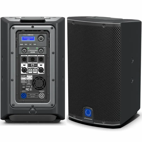 TURBOSOUND iQ8