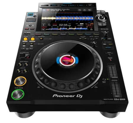 Купить PIONEER CDJ-3000 по выгодной цене в Санкт-Петербурге