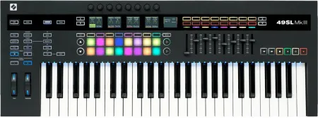 Купить NOVATION 49 SL MK III по выгодной цене в Санкт-Петербурге