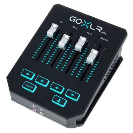 Купить TC HELICON GO XLR MINI по выгодной цене в Санкт-Петербурге
