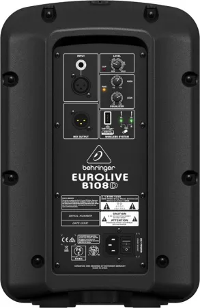 Купить BEHRINGER B108D по выгодной цене в Санкт-Петербурге