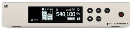 Купить Sennheiser EW 100 G4-ME4-A по выгодной цене в Санкт-Петербурге
