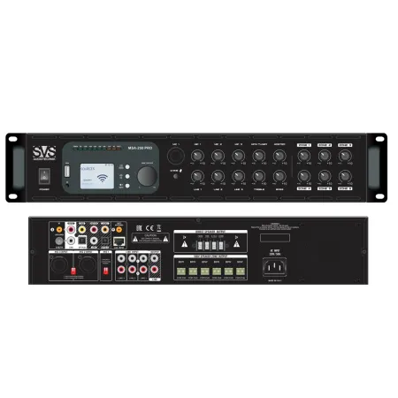 Купить SVS Audiotechnik MSA-250 PRO по выгодной цене в Санкт-Петербурге
