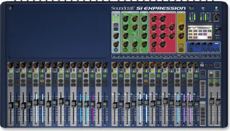 Купить SOUNDCRAFT Si Expression 3 по выгодной цене в Санкт-Петербурге