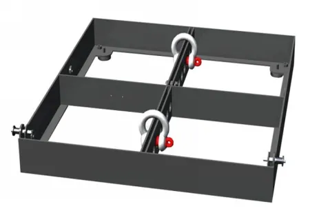 HK AUDIO CADIS Flying Frame black HK AUDIO CADIS Flying Frame black