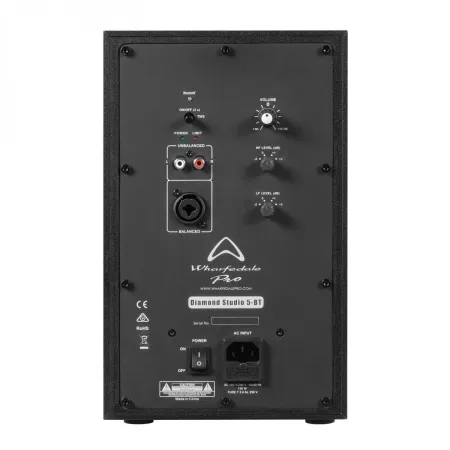 Купить WHARFEDALE PRO Diamond Studio 5 BT по выгодной цене в Санкт-Петербурге