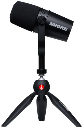 Купить SHURE MV7 -K-BNDL по выгодной цене в Санкт-Петербурге