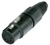 Neutrik NC5FX-B