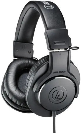 Купить Audio-Technica ATH-M20x по выгодной цене в Санкт-Петербурге