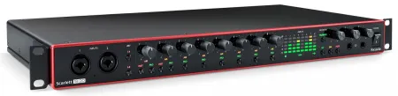 Купить FOCUSRITE Scarlett 18i20 3rd Gen по выгодной цене в Санкт-Петербурге