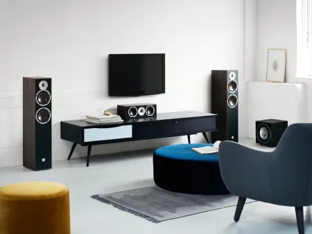 Купить DALI GRILLE SPEKTOR 6 BLACK по выгодной цене в Санкт-Петербурге